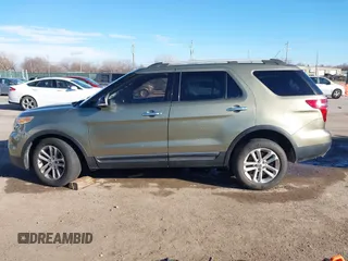 2013 Ford Explorer XLT z VIN 1FM5K8D88DGC81682, wystawiony jako IAAI lot #41183400 z przebiegiem 206 452 mil mil oraz . Historia ofert i sprzedaży dostępna na DreamBid. Obrazek 15.
