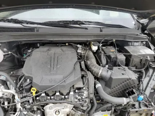 2024 Kia Carnival LX with VIN KNDNB4H35R6399035, listed as a Copart auction lot 71536114 with 3,022 mi miles and Salvage Title. Bid and sale history available at carsss.com. Image 11.
