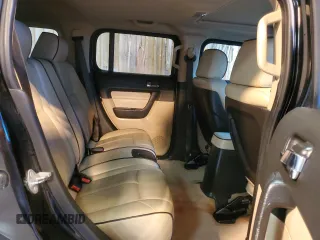 2008 Hummer H3 Luxury with VIN 5GTEN43E988194314, listed as a Copart auction lot 82465724 with 129,114 mi miles and Clean Title. Bid and sale history available at DreamBid. Image 11.