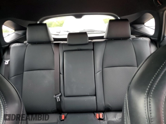 2022 Toyota Venza LE with VIN JTEAAAAH0NJ089223, listed as a Copart auction lot 53374414 with 50,161 mi miles. Bid and sale history available at carsss.com. Image 10.
