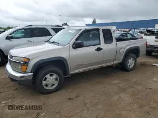 2005 Chevrolet Colorado Z85 z VIN 1GCDT198258196281, wystawiony jako Copart lot #58804105 z przebiegiem 126 679 mil mil oraz Szkoda całkowita • Salvage title. Historia ofert i sprzedaży dostępna na DreamBid. Obrazek 1.
