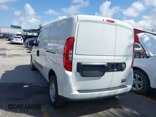 2022 Ram ProMaster City Wagon with VIN ZFBHRFAB3N6X61690, listed as a IAAI auction lot 41930724 with 8,683 mi miles. Bid and sale history available at carsss.com. Image 3.