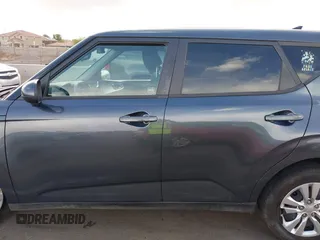 2020 Kia Soul LX with VIN KNDJ23AU7L7107950, listed as a IAAI auction lot 41963472 with 63,786 mi miles. Bid and sale history available at carsss.com. Image 14.