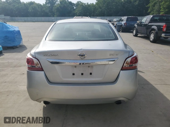 2013 Nissan Altima S with VIN 1N4BL3AP0DC228426, listed as a Copart auction lot 56742705 with 183,879 mi miles and Salvage title. Bid and sale history available at DreamBid. Image 6.