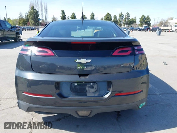 2014 Chevrolet Volt with VIN 1G1RH6E47EU174414, listed as a IAAI auction lot 41826410 with 125,703 mi miles and . Bid and sale history available at carsss.com. Image 17.