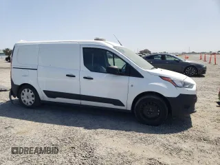 2023 Ford Transit Connect XL с VIN NM0LS7S28P1553723, выставлен на аукционе Copart как лот 61383415 с пробегом 61 313 миль миль и Списание • Salvage title. История ставок и продаж доступна на DreamBid. Изображение 4.
