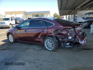 2015 Toyota Avalon XLE Touring z VIN 4T1BD1EB1FU043451, wystawiony jako Copart lot #57099085 z przebiegiem 211 720 mil mil oraz Szkoda całkowita • Salvage title. Historia ofert i sprzedaży dostępna na DreamBid. Obrazek 2.