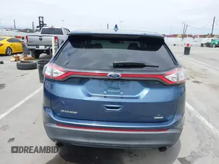 2018 Ford Edge SE z VIN 2FMPK3G90JBC51899, wystawiony jako IAAI lot #42352934 z przebiegiem 68 203 mil mil oraz . Historia ofert i sprzedaży dostępna na DreamBid. Obrazek 16.