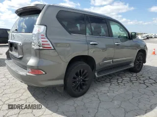 2014 Lexus GX 460 z VIN JTJBM7FX3E5071792, wystawiony jako Copart lot #51804295 z przebiegiem 137 482 mil mil oraz Tytuł czysty. Historia ofert i sprzedaży dostępna na DreamBid. Obrazek 3.
