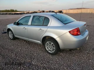 2010 Chevrolet Cobalt with VIN 1G1AH5F51A7229527, listed as a Copart auction lot 50579155 with 195,912 mi miles and Clean Title. Bid and sale history available at DreamBid. Image 2.