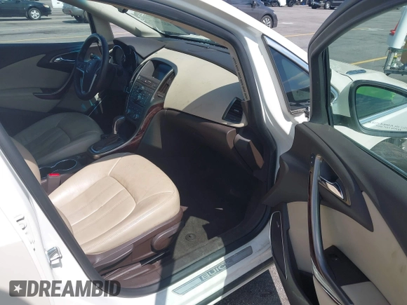 2013 Buick Verano Group with VIN 1G4PS5SK3D4217802, listed as a IAAI auction lot 42278975 with 92,141 mi miles and . Bid and sale history available at DreamBid. Image 5.