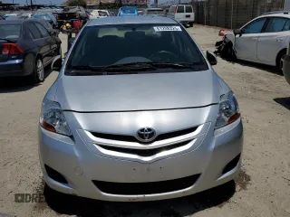 2008 Toyota Yaris с VIN JTDBT923381188059, выставлен на аукционе Copart как лот 61208325 с пробегом 211 987 миль миль и Чистый • Clean title. История ставок и продаж доступна на DreamBid. Изображение 5.