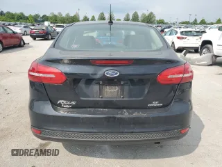 2016 Ford Focus SE z VIN 1FADP3F20GL281772, wystawiony jako Copart lot #59544365 z przebiegiem 166 189 mil mil oraz Czysty tytuł • Clean title. Historia ofert i sprzedaży dostępna na DreamBid. Obrazek 6.