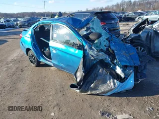 2018 Mitsubishi Mirage ES z VIN ML32F3FJ1JHF03814, wystawiony jako IAAI lot #41345495 z przebiegiem 41 200 mil mil oraz . Historia ofert i sprzedaży dostępna na DreamBid. Obrazek 1.