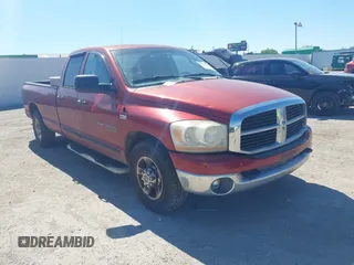2006 Dodge 2500 ST с VIN 3D7KR28D06G189079, выставлен на аукционе IAAI как лот 42828364 с пробегом 291 469 миль миль и . История ставок и продаж доступна на DreamBid. Изображение 1.