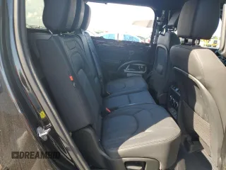 2024 Land Rover Defender X-Dynamic SE with VIN SALE2FEU1R2334322, listed as a Copart auction lot 61026585 with 6,280 mi miles and Non repairable. Bid and sale history available at DreamBid. Image 11.