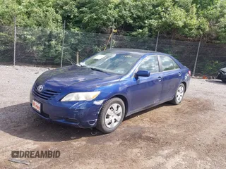 2007 Toyota Camry CE with VIN 4T1BE46K87U114983, listed as a IAAI auction lot 42192853 with 218,775 mi miles and . Bid and sale history available at DreamBid. Image 2.