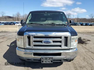 2011 Ford Econoline Passenger XL с VIN 1FBSS3BL6BDA33886, выставлен на аукционе Copart как лот 50707745 с пробегом 237 217 миль миль и Чистый • Clean title. История ставок и продаж доступна на DreamBid. Изображение 5.