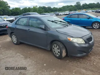 2010 Toyota Corolla с VIN 1NXBU4EE2AZ327482, выставлен на аукционе Copart как лот 61438835 с пробегом 217 036 миль миль и Чистый • Clean title. История ставок и продаж доступна на DreamBid. Изображение 4.