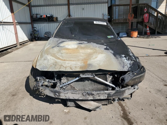 2017 BMW 4 Series 440i xDrive z VIN WBA4E5C31HG189585, wystawiony jako Copart lot #48384445 z przebiegiem Nie podano mil oraz Szkoda całkowita • Salvage title. Historia ofert i sprzedaży dostępna na DreamBid. Obrazek 5.