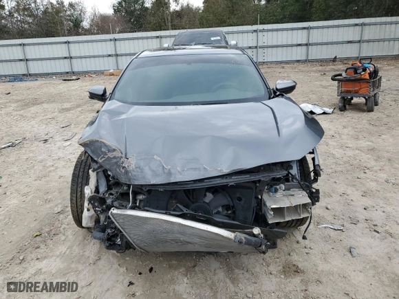 2017 Honda Civic Hatchback EX with VIN SHHFK7H59HU232878, listed as a Copart auction lot 43601075 with 102,204 mi miles and Salvage Title. Bid and sale history available at carsss.com. Image 5.