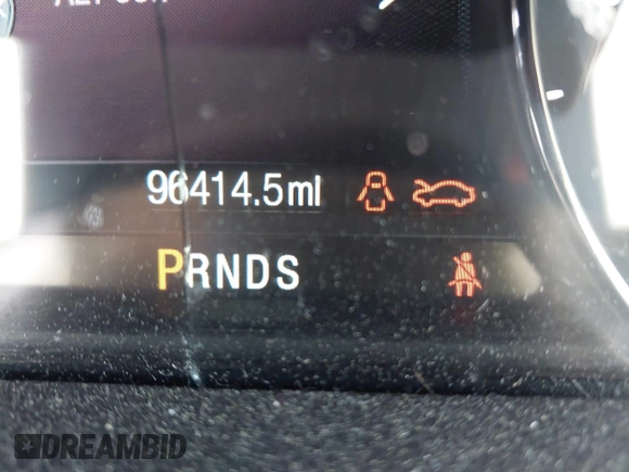 2016 Lincoln MKZ with VIN 3LN6L2J93GR618252, listed as a IAAI auction lot 41890213 with 96,414 mi miles and . Bid and sale history available at DreamBid. Image 15.