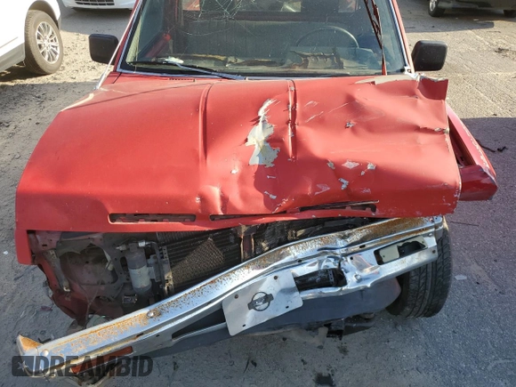 1988 Nissan Hardbody z VIN 1N6ND11S8JC346391, wystawiony jako Copart lot #48349645 z przebiegiem 183 175 mil mil oraz Szkoda całkowita • Salvage title. Historia ofert i sprzedaży dostępna na DreamBid. Obrazek 11.