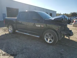 2014 Ram 1500 Tradesman with VIN 1C6RR6KT1ES237008, listed as a Copart auction lot 86724774 with 197,965 mi miles and Salvage Title. Bid and sale history available at carsss.com. Image 4.