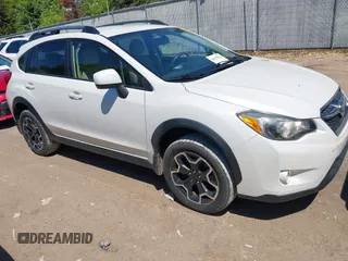 2014 Subaru Crosstrek Premium with VIN JF2GPACC9E9274372, listed as a IAAI auction lot 42277524 with 105,812 mi miles and . Bid and sale history available at DreamBid. Image 1.