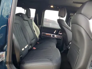 2024 Mercedes-Benz G 63 AMG with VIN W1NYC7HJ3RX517192, listed as a Copart auction lot 73797964 with 111,984 mi miles and Non Repairable. Bid and sale history available at DreamBid. Image 10.