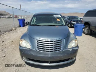 2009 Chrysler PT Cruiser Touring with VIN 3A8FY58989T558349, listed as a Copart auction lot 64262024 with 100,879 mi miles and Salvage Title. Bid and sale history available at carsss.com. Image 5.