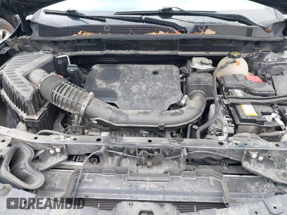 2022 Chevrolet Blazer LT with VIN 3GNKBCR42NS124773, listed as a IAAI auction lot 41973573 with 35,883 mi miles and . Bid and sale history available at DreamBid. Image 10.