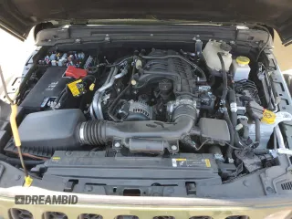 2023 Jeep Gladiator Mojave with VIN 1C6JJTEG9PL559331, listed as a Copart auction lot 62415345 with 22,091 mi miles and Salvage title. Bid and sale history available at DreamBid. Image 12.