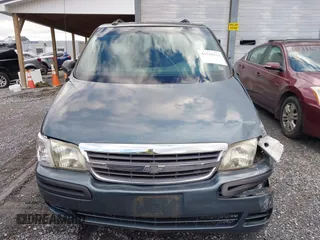 2004 Chevrolet Venture LS with VIN 1GNDX03E04D199500, listed as a IAAI auction lot 41216314 with 183,237 mi miles. Bid and sale history available at carsss.com. Image 13.