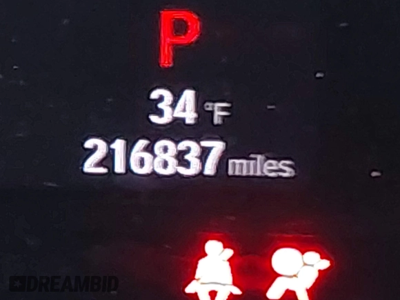 2020 Honda Accord EX-L with VIN 1HGCV2F53LA019767, listed as a IAAI auction lot 41047631 with 216,837 mi miles and . Bid and sale history available at DreamBid. Image 16.