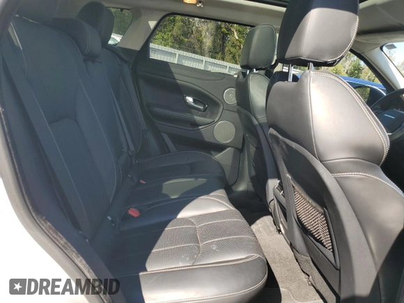2016 Land Rover Range Rover Evoque HSE with VIN SALVR2BG8GH087765, listed as a Copart auction lot 89410565 with 89,161 mi miles and Salvage title. Bid and sale history available at DreamBid. Image 11.