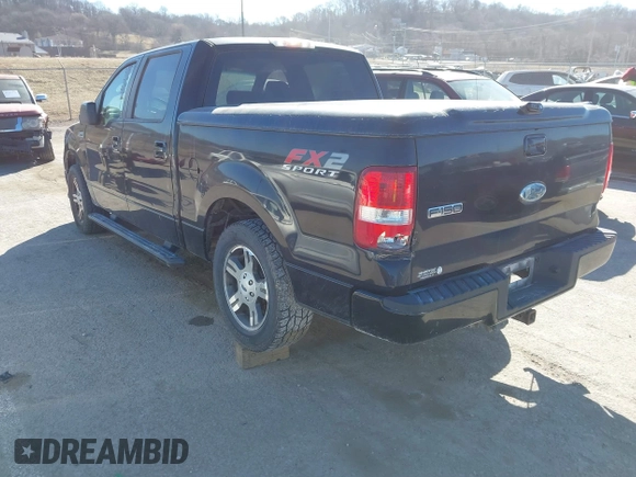 2008 Ford F-150 XLT с VIN 1FTPW12V58KD97085, выставлен на аукционе IAAI как лот 41658847 с пробегом 259 365 миль миль и . История ставок и продаж доступна на DreamBid. Изображение 3.