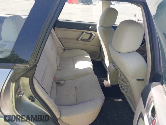 2009 Subaru Outback Special Edition с VIN 4S4BP61C297334739, выставлен на аукционе IAAI как лот 42513060 с пробегом 124 836 миль миль и . История ставок и продаж доступна на DreamBid. Изображение 8.