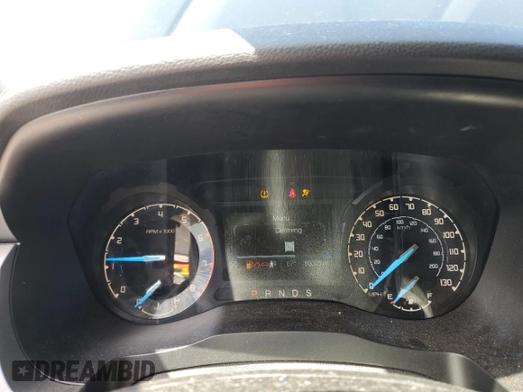 2019 Ford Ranger XL with VIN 1FTER1EH2KLB13501, listed as a Copart auction lot 54915535 with 80,395 mi miles and Salvage title. Bid and sale history available at DreamBid. Image 9.