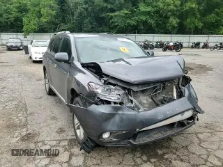 2012 Toyota Highlander Limited z VIN 5TDYK3EH4CS076738, wystawiony jako Copart lot #58552115 z przebiegiem 298 533 mil mil oraz Szkoda całkowita • Salvage title. Historia ofert i sprzedaży dostępna na DreamBid. Obrazek 14.
