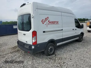 2018 Ford Transit с VIN 1FTYR2XM4JKA78879, выставлен на аукционе Copart как лот 54568865 с пробегом 142 936 миль миль и Списание • Salvage title. История ставок и продаж доступна на DreamBid. Изображение 3.
