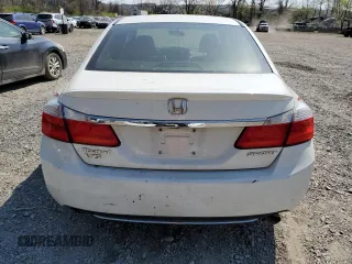 2013 Honda Accord Sport with VIN 1HGCR2F53DA111807, listed as a Copart auction lot 53685675 with 179,929 mi miles and Salvage Title. Bid and sale history available at DreamBid. Image 6.