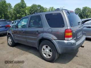 2002 Ford Escape XLT Choice with VIN 1FMYU04132KD84336, listed as a Copart auction lot 66705025 with 198,979 mi miles and Salvage title. Bid and sale history available at DreamBid. Image 2.