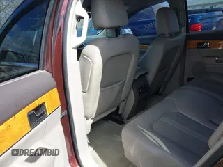 2012 Lincoln MKX with VIN 2LMDJ6JK6CBL03739, listed as a IAAI auction lot 41729616 with 117,066 mi miles. Bid and sale history available at carsss.com. Image 8.