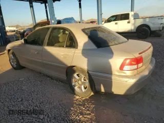 2000 Cadillac Catera z VIN W06VR54R5YR010954, wystawiony jako Copart lot #84863204 z przebiegiem 47 864 mil mil oraz Tytuł czysty. Historia ofert i sprzedaży dostępna na DreamBid. Obrazek 2.