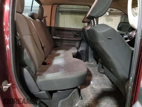 2020 Ram 2500 z VIN 1A046351, wystawiony jako Copart lot #84058094 z przebiegiem 86 232 mil mil oraz Szkoda całkowita • Salvage title. Historia ofert i sprzedaży dostępna na DreamBid. Obrazek 10.