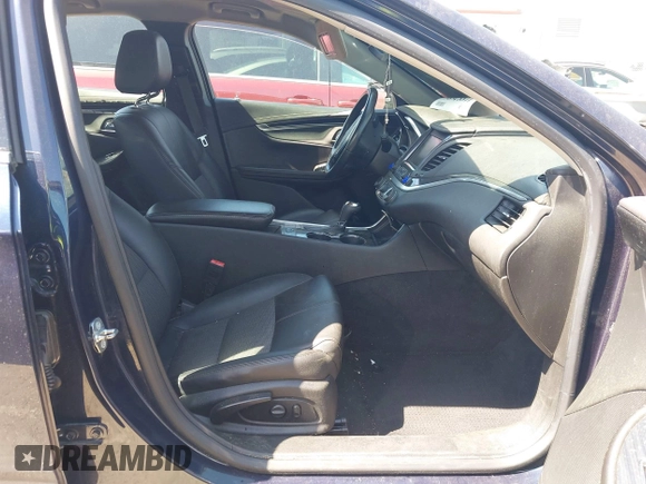 2019 Chevrolet Impala LT with VIN 2G11Z5SA1K9145059, listed as a IAAI auction lot 41882686 with Not Provided miles and . Bid and sale history available at DreamBid. Image 5.