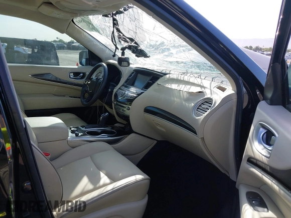 2019 Infiniti QX60 Pure с VIN 5N1DL0MN7KC564594, выставлен на аукционе IAAI как лот 40501804 с пробегом 16 088 миль миль и . История ставок и продаж доступна на DreamBid. Изображение 5.