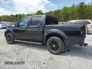 2016 Nissan Frontier SV z VIN 1N6AD0ER5GN731680, wystawiony jako Copart lot #52845235 z przebiegiem 105 975 mil mil oraz Szkoda całkowita • Salvage title. Historia ofert i sprzedaży dostępna na DreamBid. Obrazek 2.