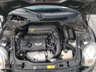 2012 MINI Clubman S z VIN WMWZG3C54CTY37815, wystawiony jako Copart lot #42486085 z przebiegiem 144 256 mil mil oraz Szkoda całkowita • Salvage title. Historia ofert i sprzedaży dostępna na DreamBid. Obrazek 11.